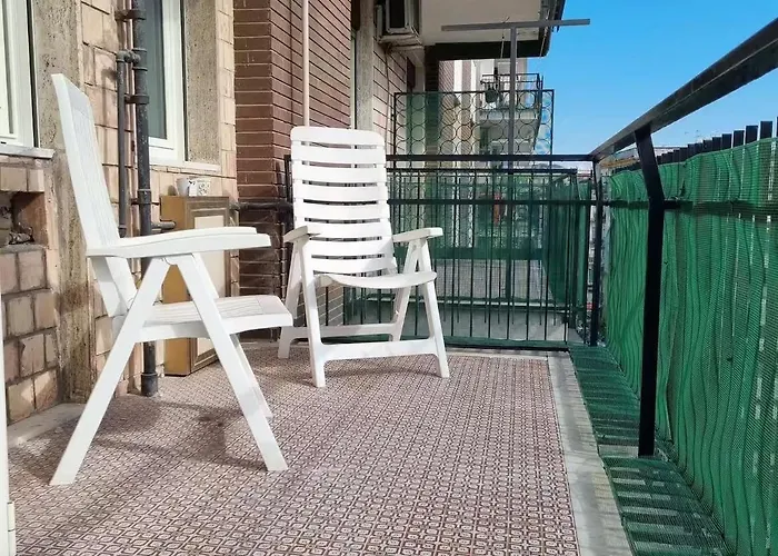 Stare A E Raggiungere Splendidi Dintorni * Неаполь