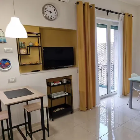Apartmán Stare A E Raggiungere Splendidi Dintorni Neapol