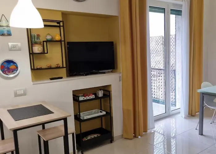 Apartmán Stare A E Raggiungere Splendidi Dintorni Neapol